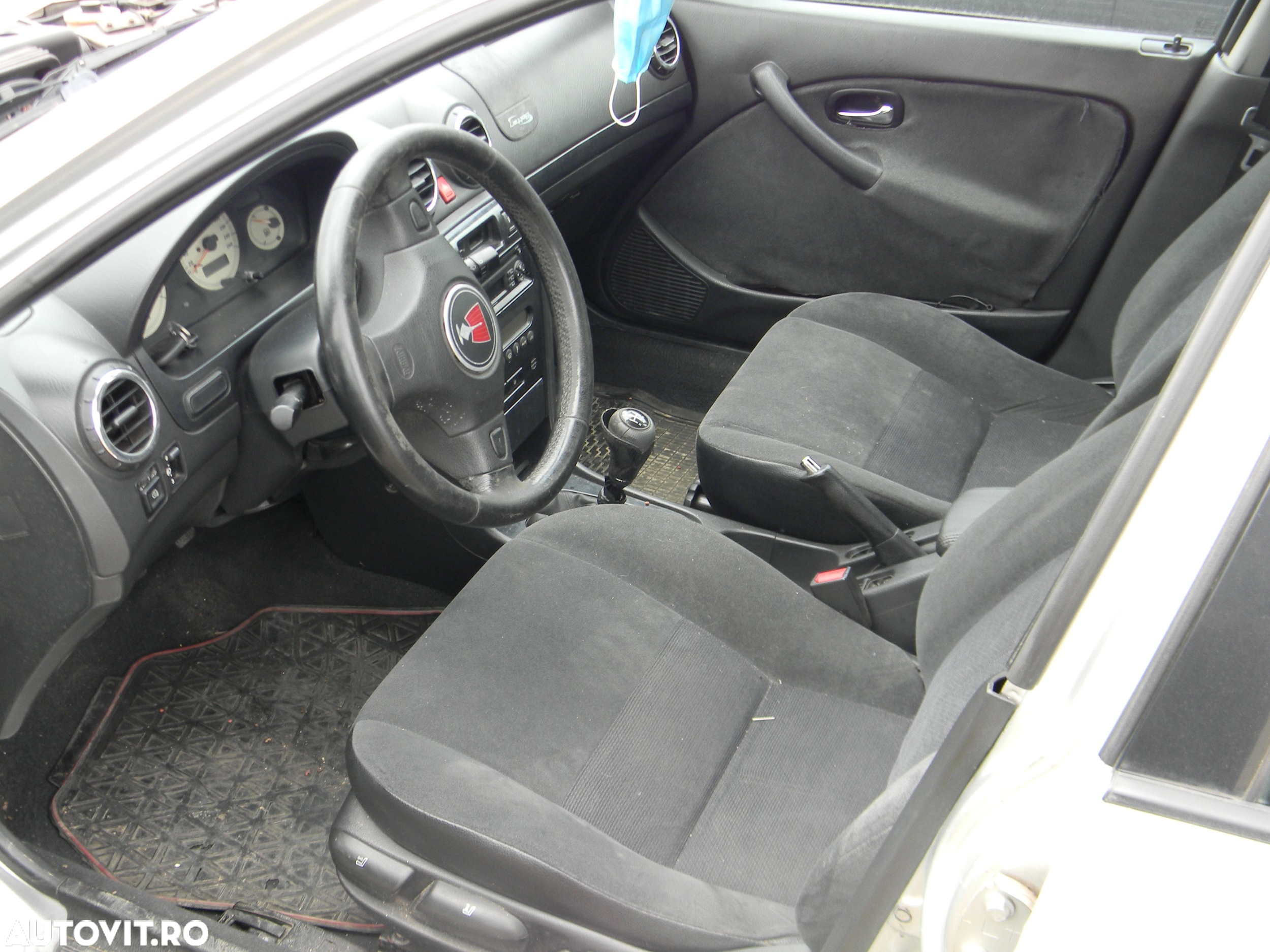 Dezmembrari  Rover 45 (RT)  1999  > 2005 2.0 iDT Motorina - 11