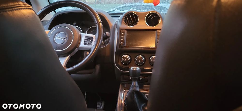 Jeep Compass 2.0 4x2 North - 13
