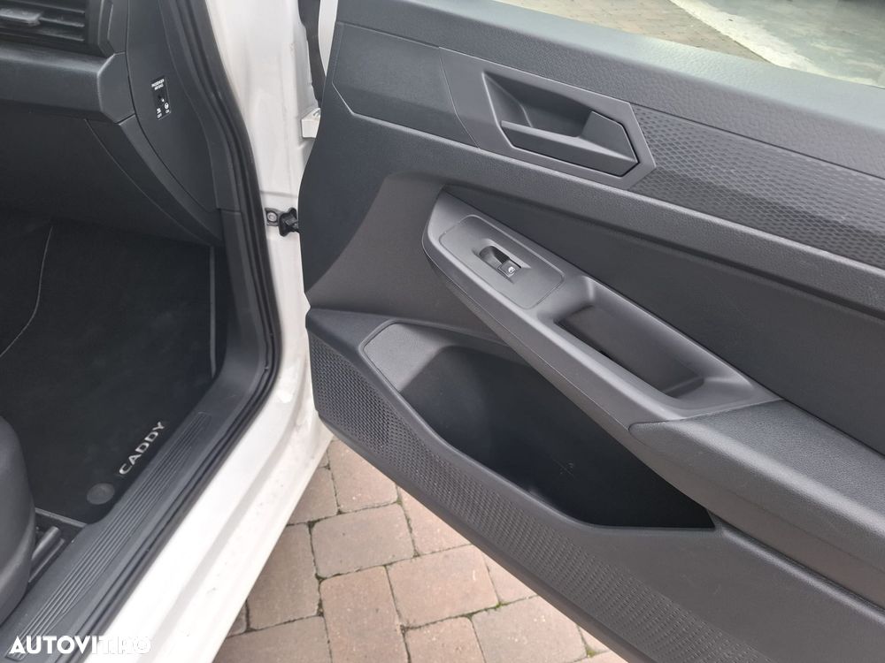 Volkswagen Caddy 2.0 (5-Si.) Conceptline - 21