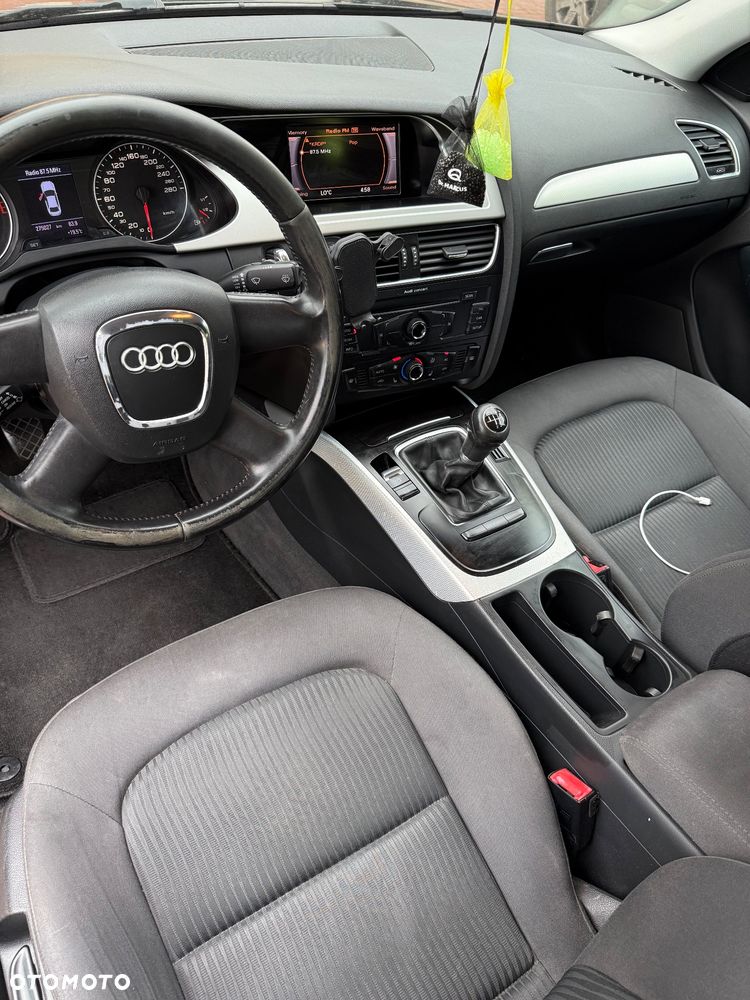 Audi A4 Limousine 1.8 TFSI Limited Edition - 7