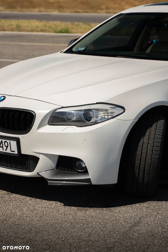 BMW Seria 5 535i xDrive Sport-Aut - 7