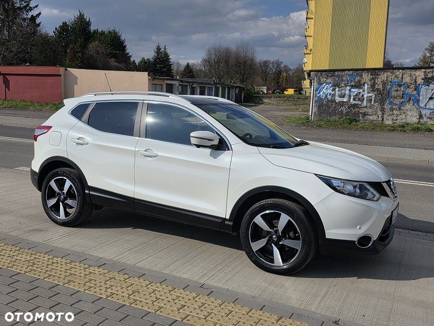 Nissan Qashqai 1.2 DIG-T N-Connecta - 7