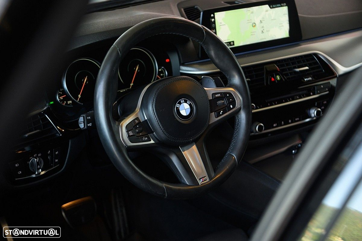 BMW 530 e iPerformance Pack M - 34