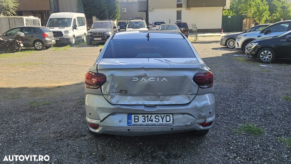 Dacia Logan ECO-G 100 MT6 Prestige+ - 5
