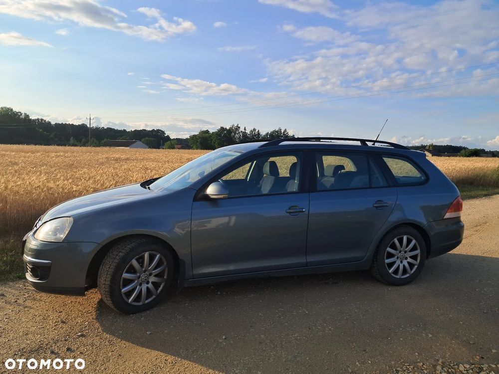 Volkswagen Golf 1.9 TDI Trendline - 2