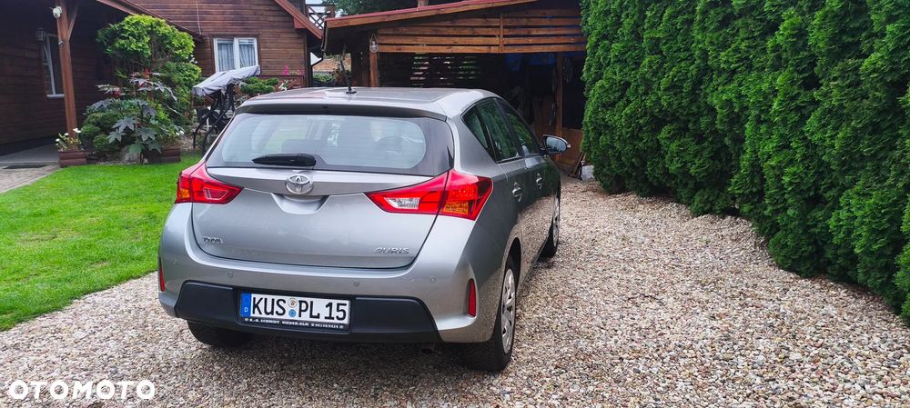 Toyota Auris - 19