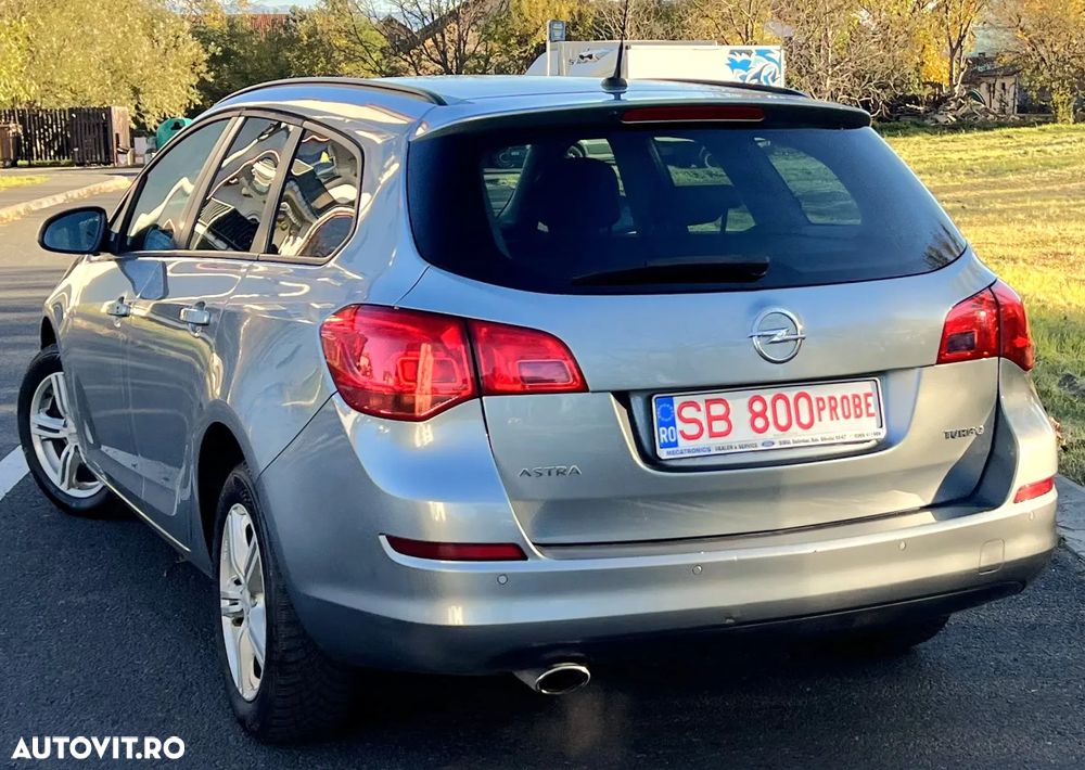 Opel Astra 1.4 Turbo Active - 5