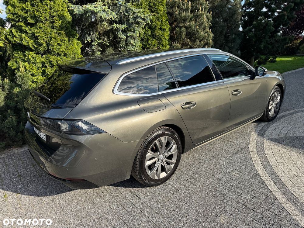 Peugeot 508 2.0 BlueHDi Allure S&S EAT8 - 13