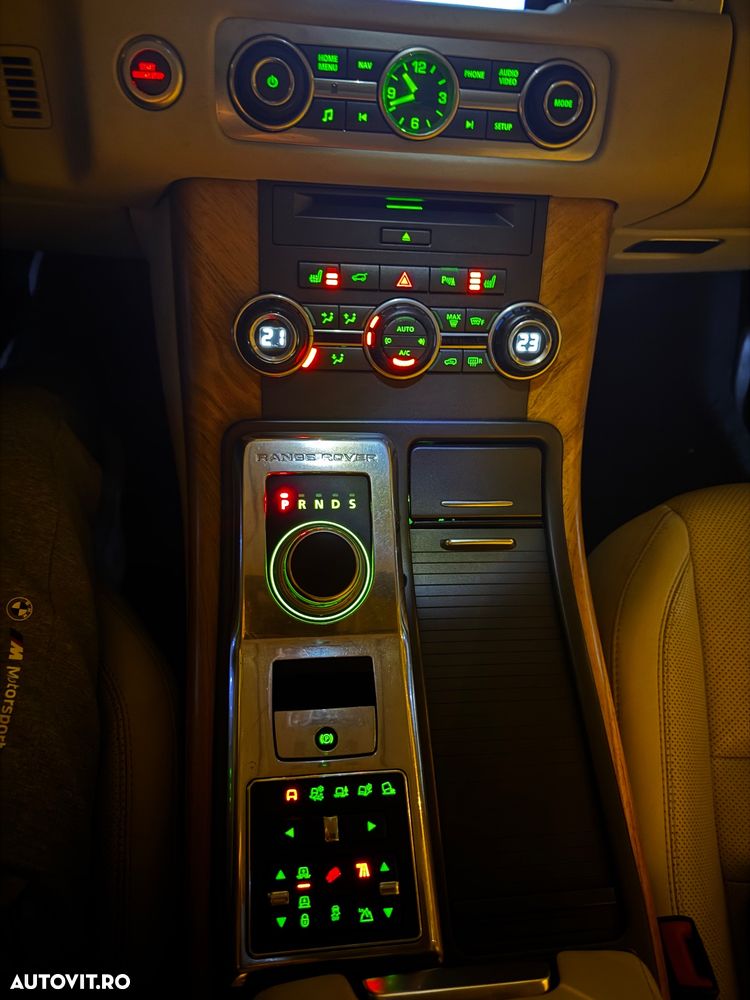 Land Rover Range Rover 3.0 I TDV6 Autobiography - 2