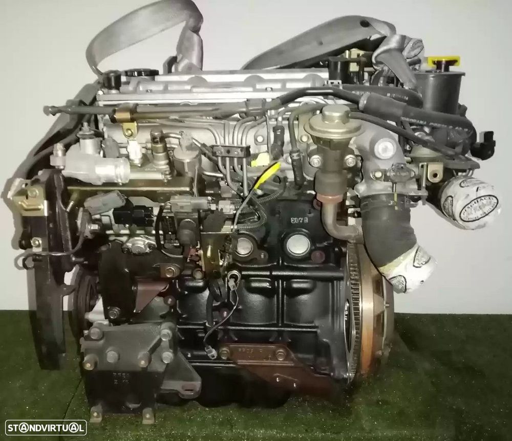 MOTOR COMPLETO MAZDA 626 V HATCHBACK 2002 -RF - 1