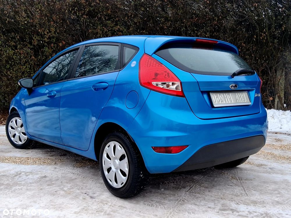Ford Fiesta 1.25 Trend - 2