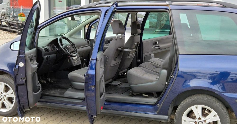Seat Alhambra - 20