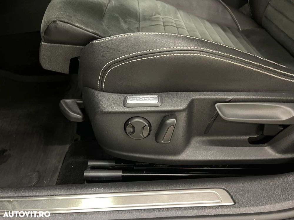 Volkswagen Passat 2.0 TDI DSG Highline - 21