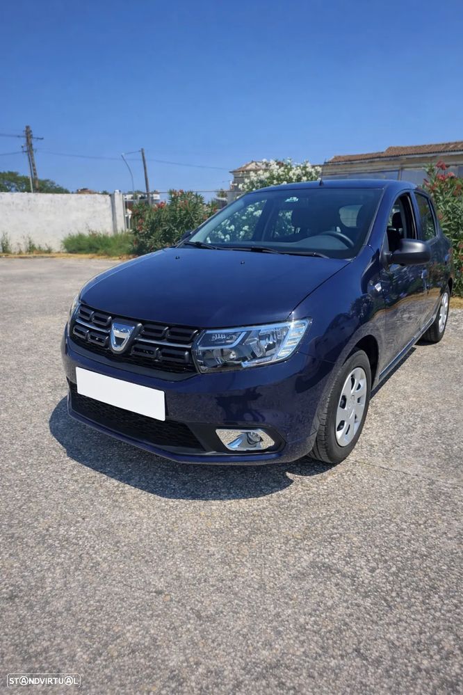 Dacia Sandero SCe 75 Acces - 4