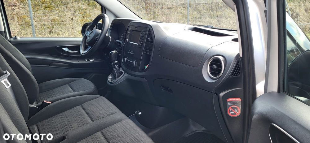 Mercedes-Benz Vito - 13