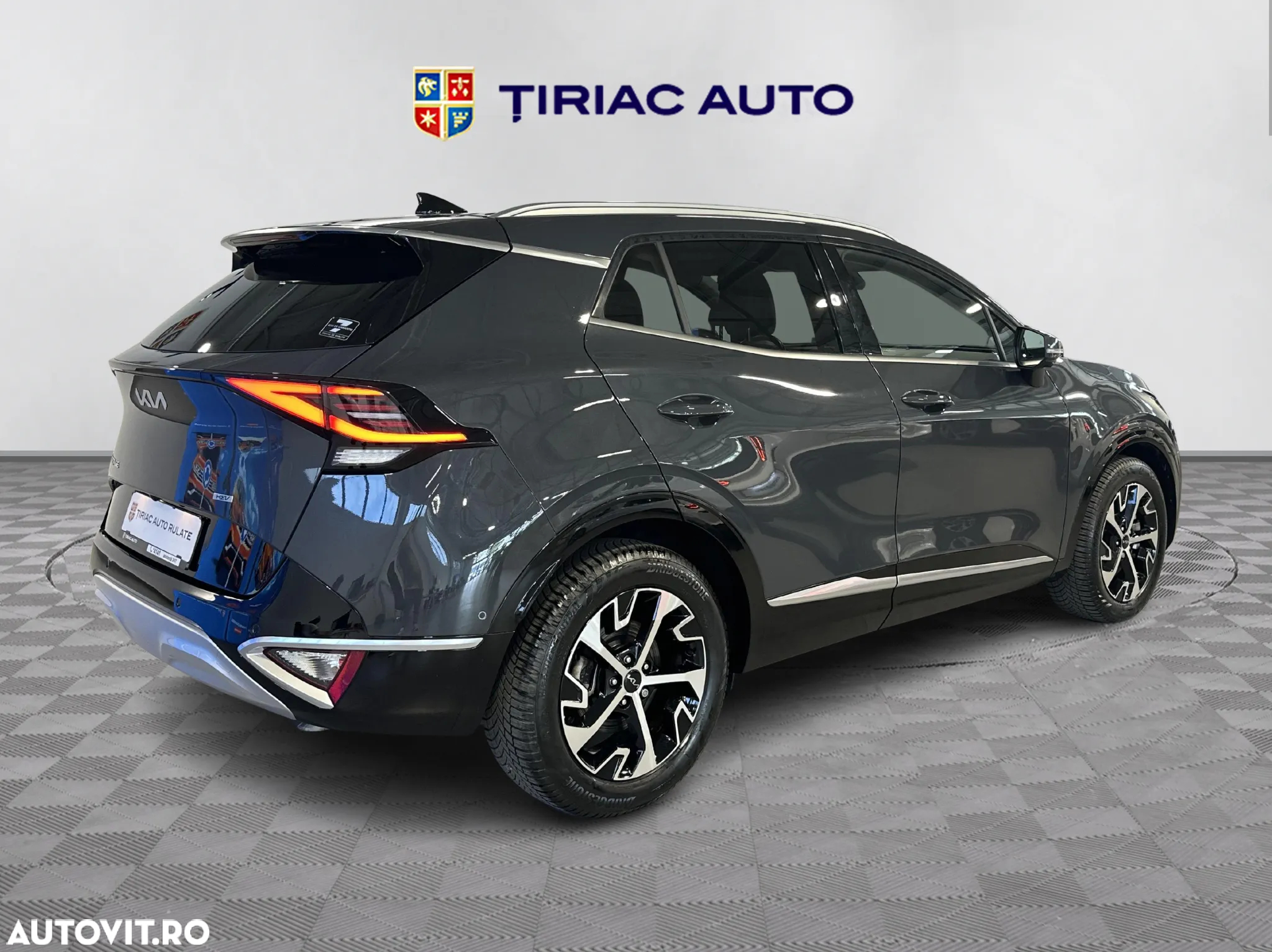 Kia Sportage - 5