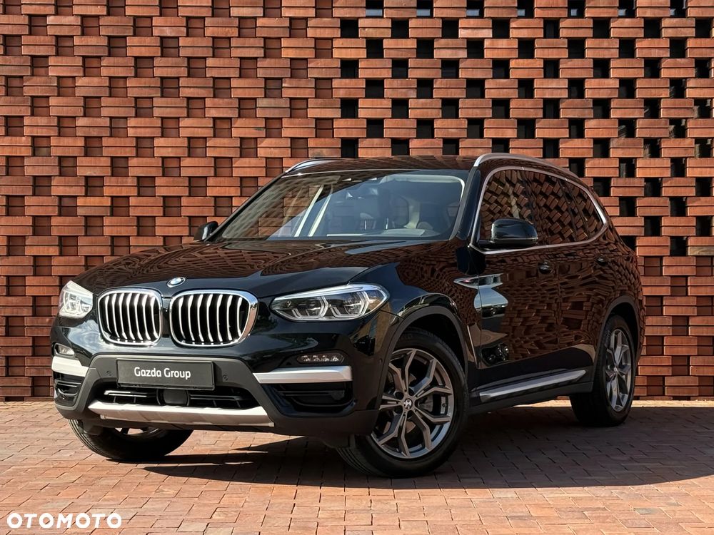 BMW X3 xDrive20d MHEV xLine - 2