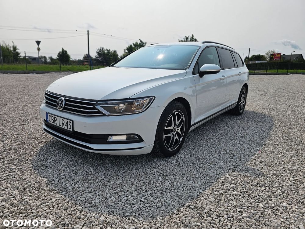 Volkswagen Passat Variant 1.6 TDI (BlueMotion Technology) Comfortline - 1