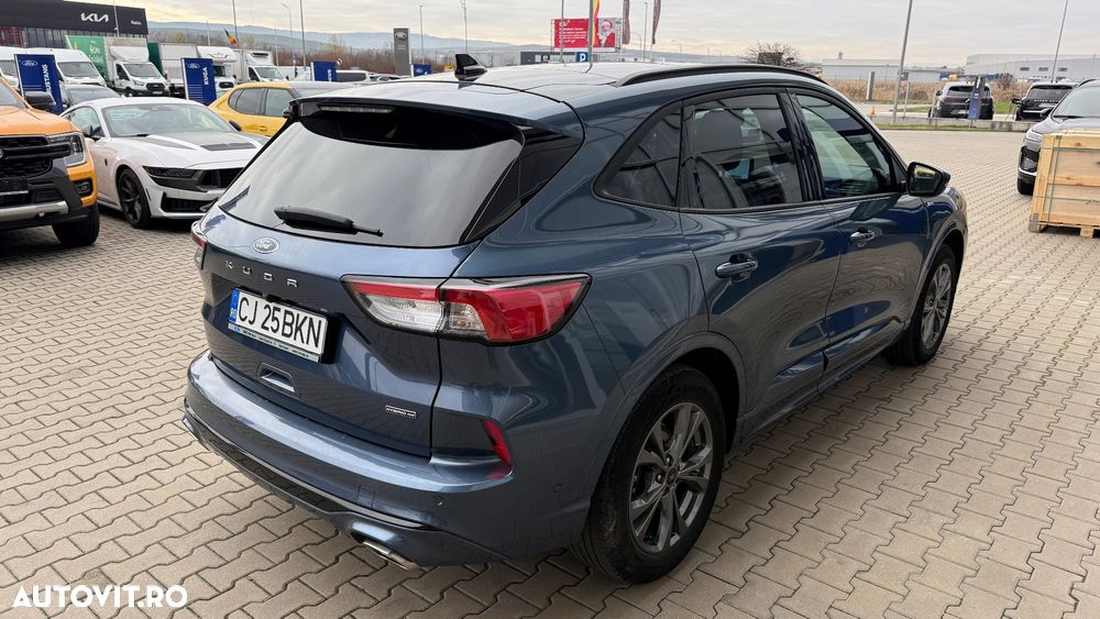 Ford Kuga 2.5 Duratec FHEV AWD ST Line X - 4