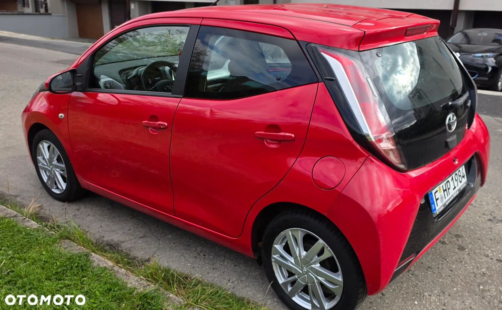 Toyota Aygo 2016 photo 4