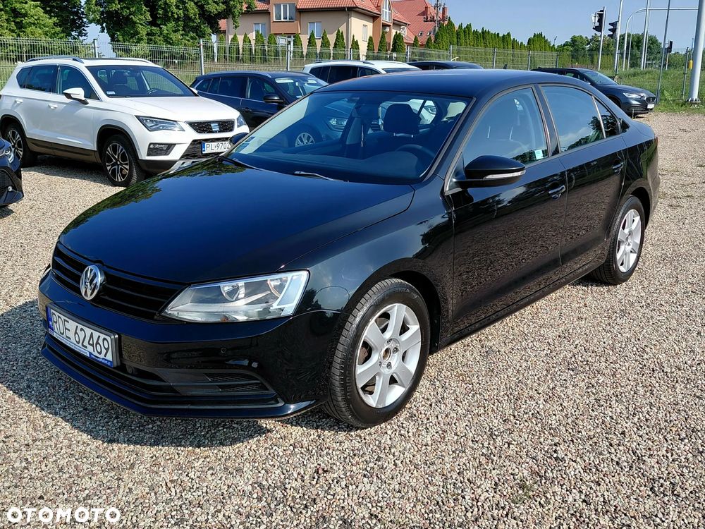 Volkswagen Jetta 2.0 TDI DPF BMT Comfortline - 13