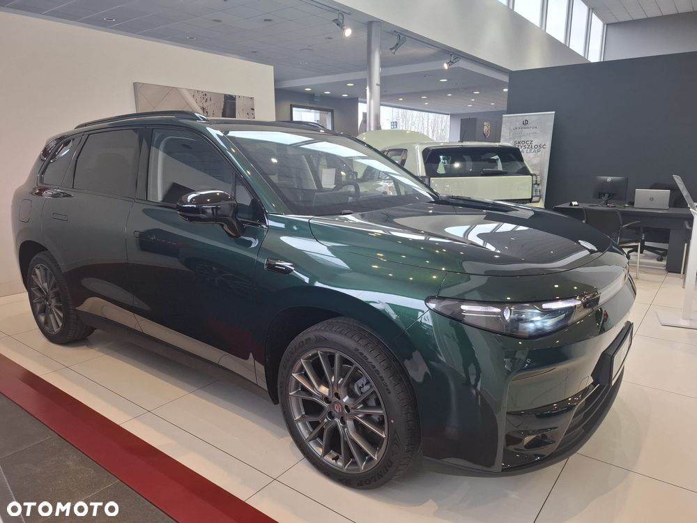 Leapmotor C10 28,4 kWh Design - 2