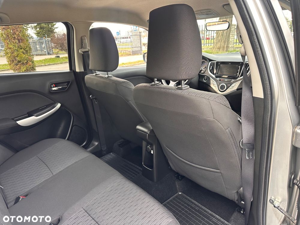 Suzuki Baleno 1.0 Boosterjet Comfort - 27