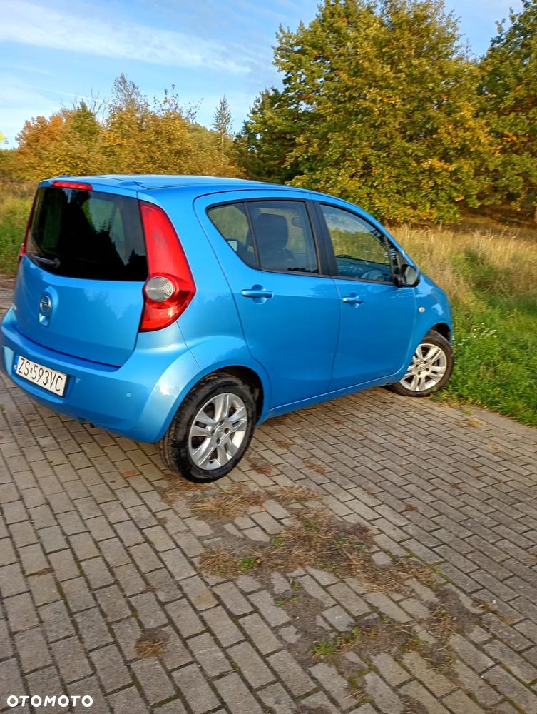 Opel Agila 1.2 Edition - 5