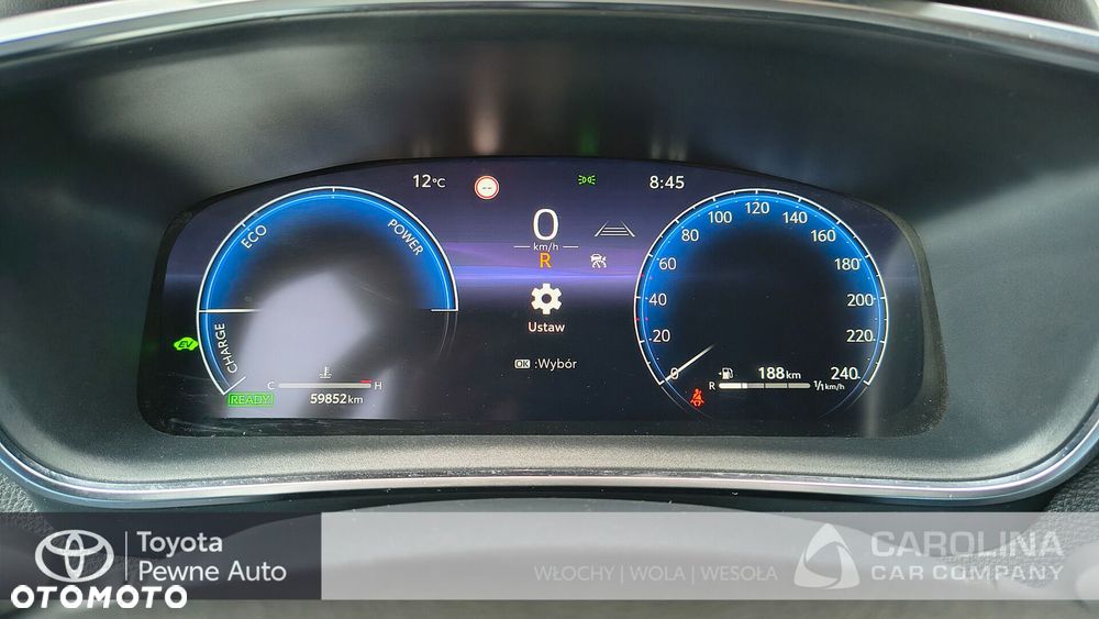 Toyota Corolla 1.8 Hybrid Comfort - 12