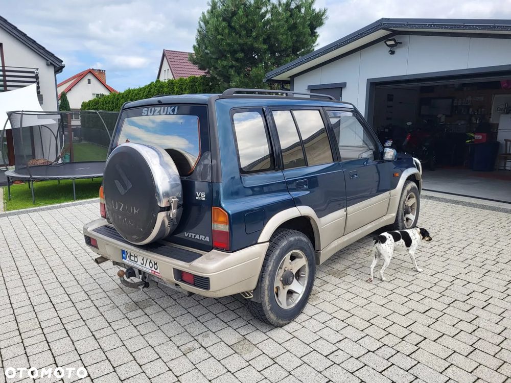 Suzuki Vitara - 3