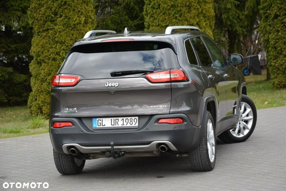 Jeep Cherokee 2.0 Multijet Active Drive I Automatik Limited - 15