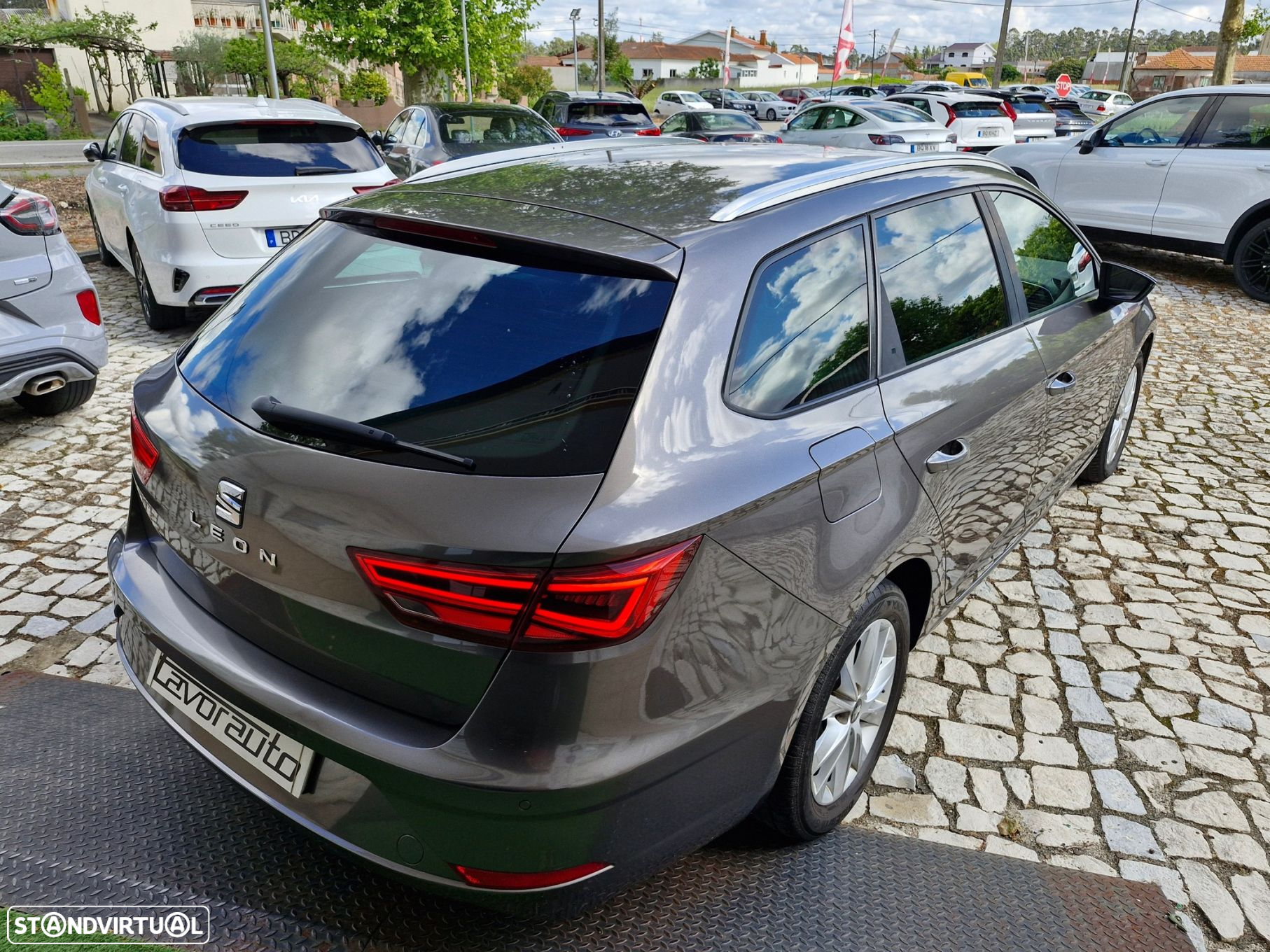 SEAT Leon ST 1.6 TDI Xcellence S/S - 7