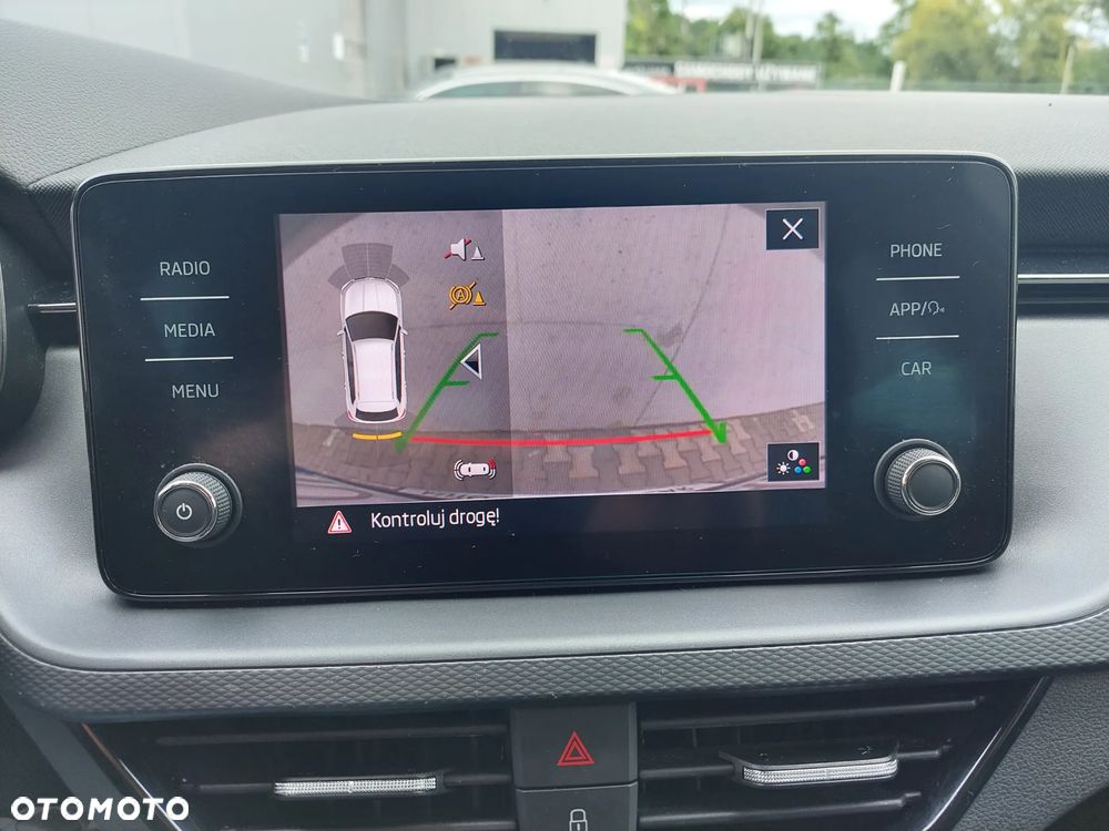 Skoda Kamiq 1.0 TSI Ambition - 14