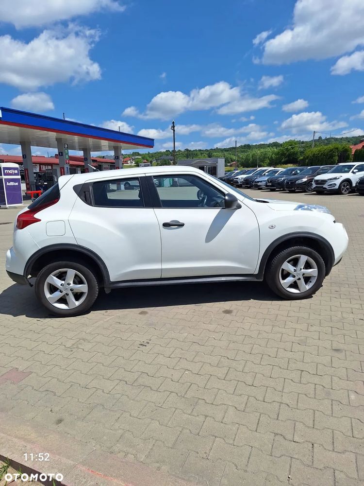 Nissan Juke 1.5 dCi Edition - 8