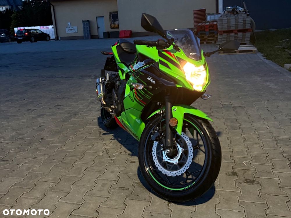 Kawasaki Ninja - 9