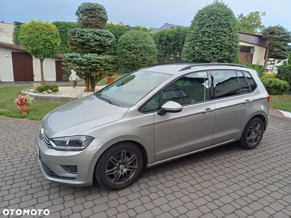 Volkswagen Golf Sportsvan SV 1.6 TDI BMT Highline - 1