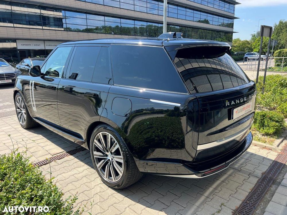 LAND ROVER Range Rover 2024 — imagine 5