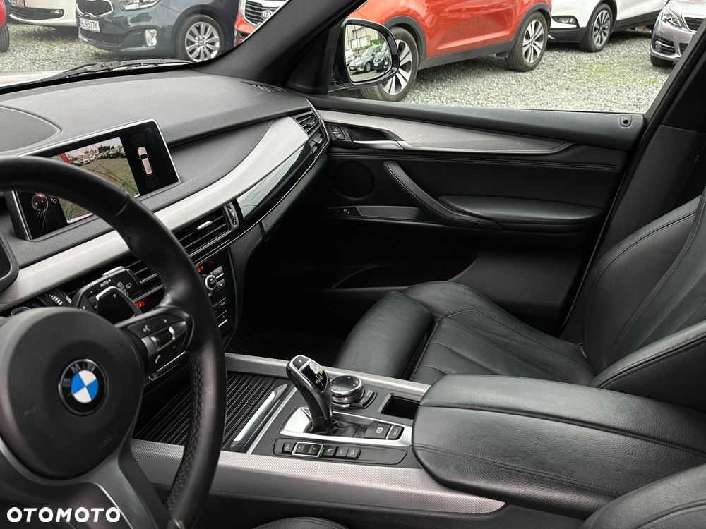BMW X5 xDrive25d - 16