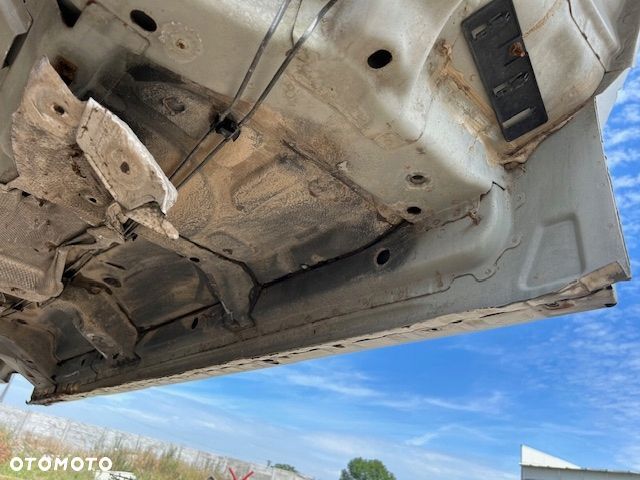 LAND ROVER DISCOVERT III IV próg słupek LEWY - 7