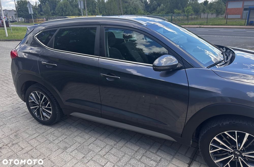 Hyundai Tucson 1.6 CRDi 48V Premium 2WD DCT - 19