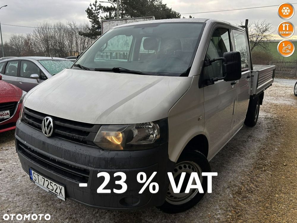 Volkswagen Transporter - 1