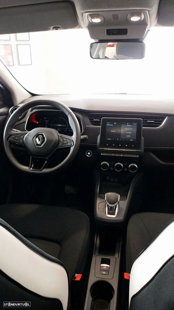 Renault Zoe (c/ Bateria) Zen 50 - 6