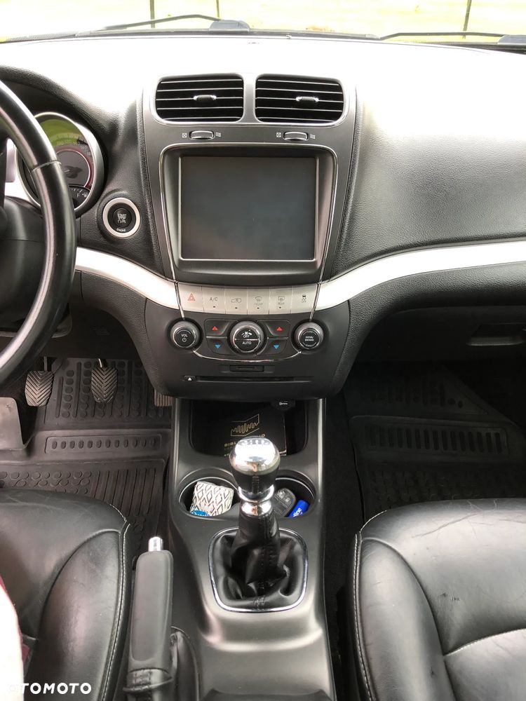 Fiat Freemont 2.0 Multijet Lounge - 19