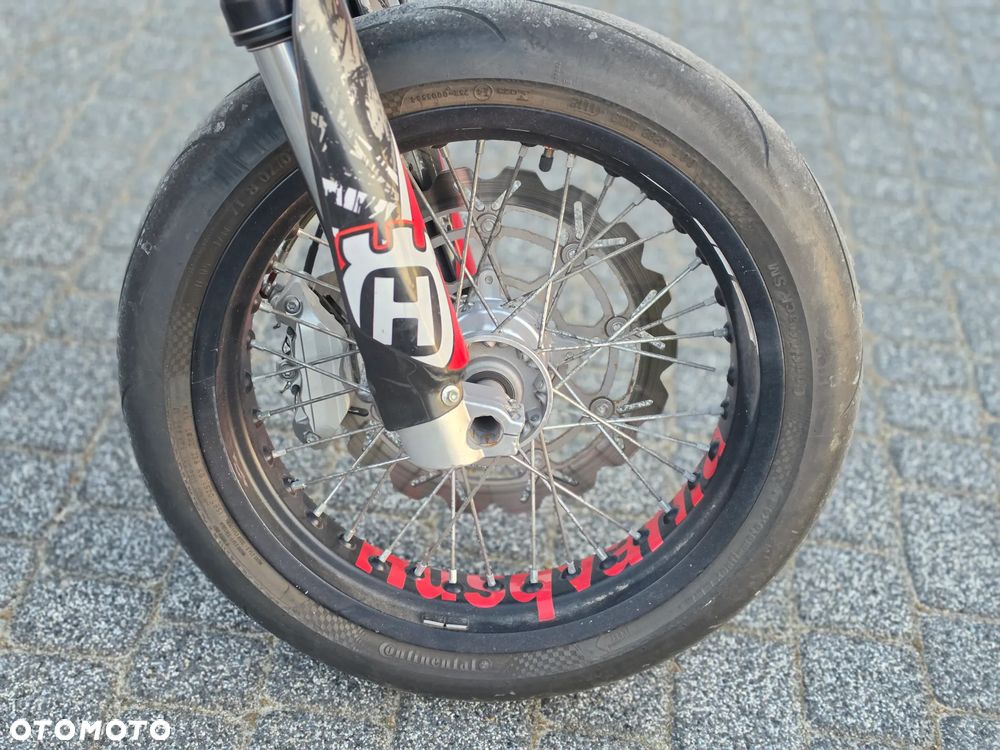 Husqvarna TE - 11
