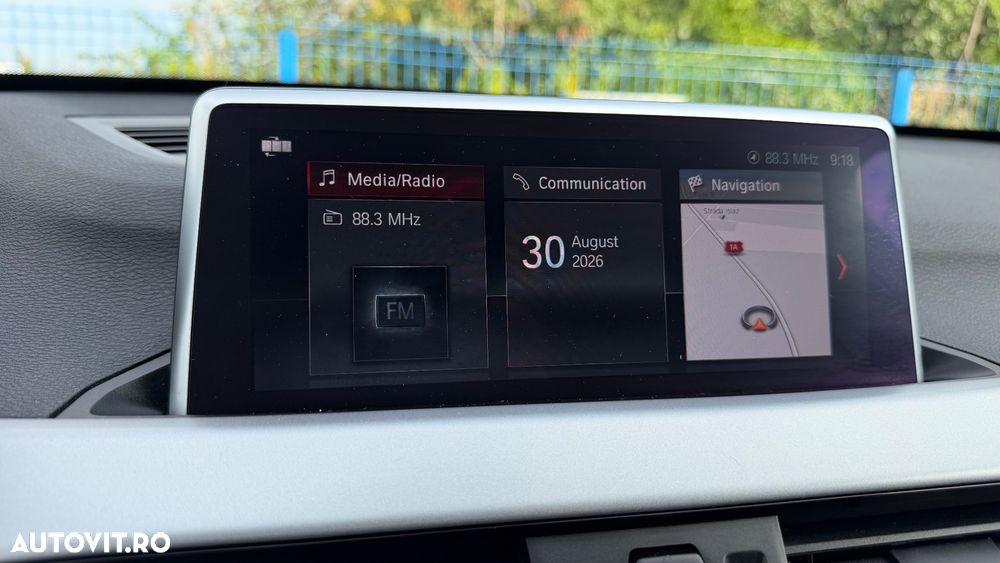 BMW X1 sDrive18d AT - 21