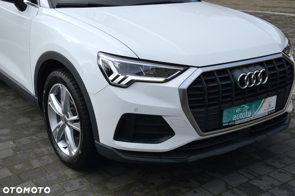 Audi Q3 35 TDI Advanced S tronic - 12