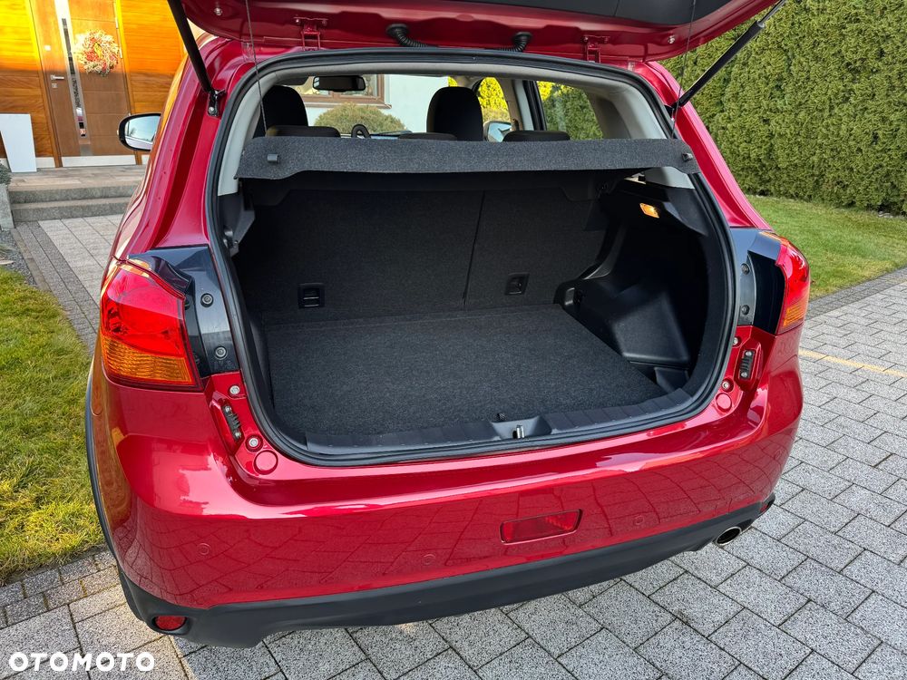 Mitsubishi ASX 1.6 2WD Diamant Edition+ - 14