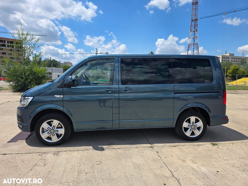 Volkswagen Multivan - 3