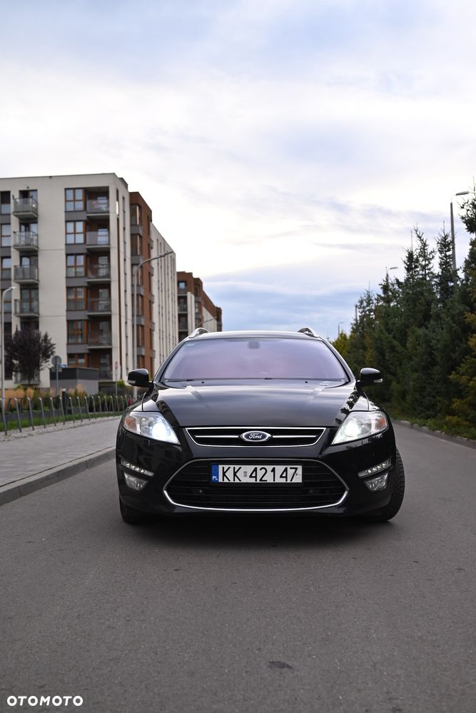 Ford Mondeo 2.2 TDCi Ghia - 1