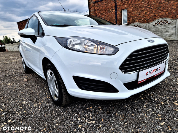 Ford Fiesta 1.25 Trend